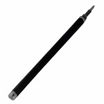 百乐（PILOT）BLS-FR5-B 磨摩擦笔芯 (对应笔为LFBK-23EF) 0.5mm 12支装 黑色