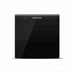三星（Samsung） SE-208GB 外置光驱 DVD刻录机 （黑色）