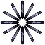 晨光（M&G）MG2160 秀丽白板笔 12支装 黑色