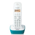 松下(Panasonic) KX-TG12CN-1 数字单无绳电话机 湖水蓝  其他电话通信设备