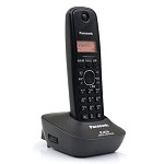 松下(Panasonic) KX-TG12CN-1 数字单无绳电话机 碳色灰 其他电话通信设备