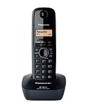 松下(Panasonic) KX-TG12CN-1 数字单无绳电话机 碳色灰 其他电话通信设备