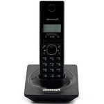 松下 （Panasonic）KX-TG13CNB-1数字单无绳电话机（钢琴黑） 其他电话通信设备