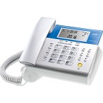 步步高(bbk) HCD122 固定电话机 免电池座机 家用办公 来电显示 固话(象牙白) 固定电话机