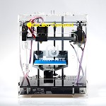 天威(PrintRite) 3D打印机 三维 航模 自我学习 制作创意产品工具