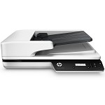 惠普（HP）ScanJet Pro 3500f1 平板+馈纸式扫描仪