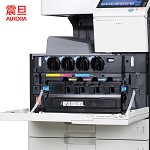 震旦（AURORA）ADC367 A3彩色数码复合机 复印/打印/扫描 标配双纸盒