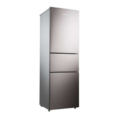 海信(hisense) bcd-202d/f 202升 三门冰箱 实体店同款 静音设计 时尚