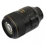 尼康（Nikon）AF-S VR 105mm f/2.8G IF-ED 自动对焦微距镜头S型