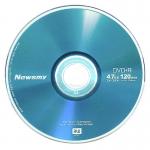 纽曼（Newsmy）DVD+R 16速 4.7G 个人视频系列 桶装25片 刻录盘