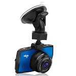 爱国者（aigo） D65 单摄像头，1080P，2.7英寸 爱国者行车记录仪 蓝色