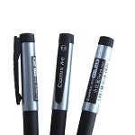 齐心（COMIX）GP310 白领中性笔/水笔/签字笔0.5mm 单支装 黑色