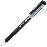 齐心（COMIX）GP310 白领中性笔/水笔/签字笔0.5mm 单支装 黑色