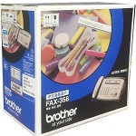 兄弟（brother）FAX-358 热敏传真机