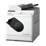 东芝（TOSHIBA）2802AM 黑白数码多功能一体机（打印、复印、扫描）