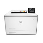 惠普（HP）M452DN A4彩色激光打印机 自动双面+有线网络打印