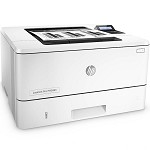 惠普（HP）LaserJet Pro M403dn A4黑白激光打印机 有线网络打印 38页/分钟 自动双面打印 适用耗材：CF228A 一年保修