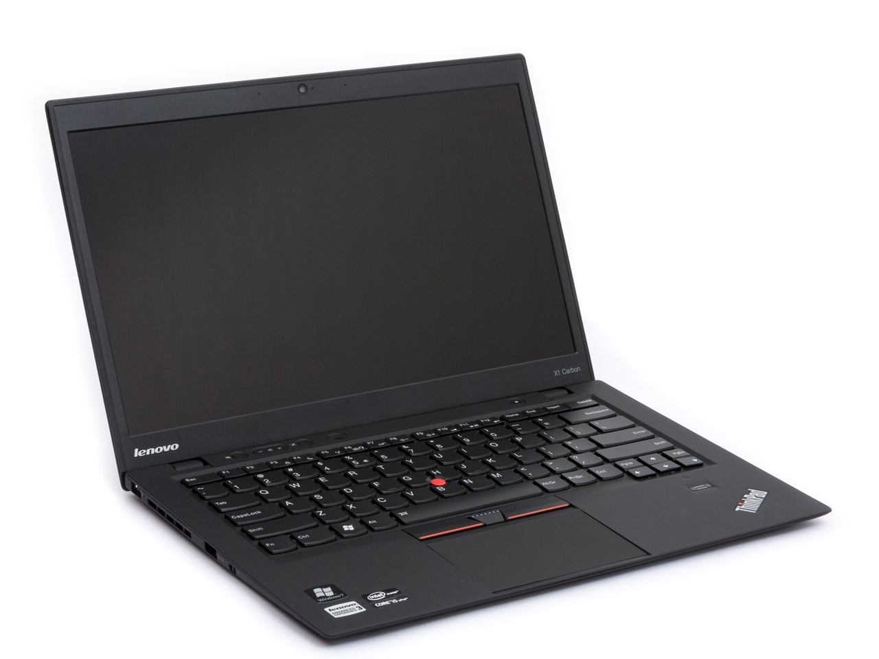 联想(lenovo)thinkpad x1 carbon 4th 14英寸商务便携笔记本电脑 i5