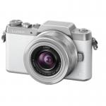 松下（Panasonic）DMC-GF7KGK-T （12-32mm)微型单电单镜套机 手动变焦版白色