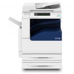 富士施乐（Fuji Xerox）C7775CPS 复印机 A3彩色高速复印机 四纸盒 标配输稿器+原装工作台