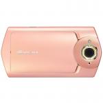 卡西欧（CASIO）EX-TR550 数码相机 （1110万像素 21mm广角）粉色