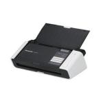 松下（Panasonic）KV-S1015C A4馈纸式扫描仪 20页/分钟  可扫描黑白/灰色/彩色 600*600分辨率 馈纸式 自动双面扫描 一年保修