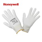霍尼韦尔（Honeywell)尼龙劳保手套 白手套基础防护耐磨手套 9寸 2132200-09