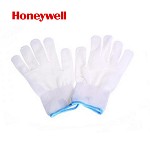 霍尼韦尔（Honeywell）腈涤加厚耐磨劳保手套 白手套 基础防护手套 9寸 2132202-09