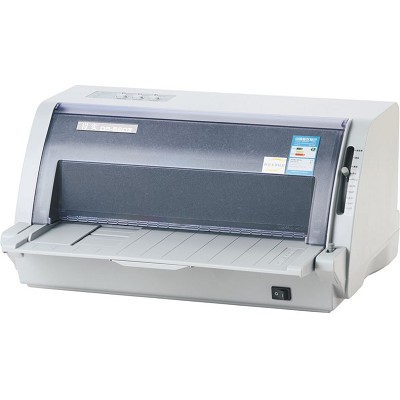得实(dascom)ds-620ii 82列平推针式打印机