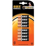 金霸王（Duracell ）5号电池（适用于血压计/血糖仪/电动玩具)单粒