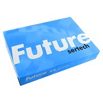 蓝未来 复印纸 A4 80g 500张/包 5包/箱