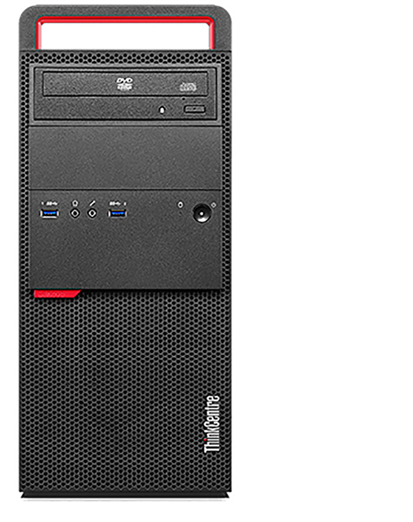 联想(lenovo)thinkcentre m8600t-d004(23"显示器)