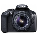 佳能（Canon）EOS 1300D KIT(EF-S18-55IS Ⅱ) 数码单反相机