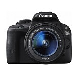 佳能（Canon）EOS 100D KIT (EF-S18-55 IS STM）数码单反相机