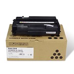理光（Ricoh）SP C310C型 黑色墨粉盒硒鼓 2500页打印量 适用于SP310DN/312DNw/310SFN/312SFNw 单支装
