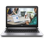 惠普（HP) 430 G3 13.3寸便携式商务笔记本 i7-6500u 8G 256GSSD 集显 WIN7 一年保修 大客户优先管理服务/无线蓝牙