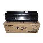 京瓷（kyocera）TK418 粉盒墨粉（适用KM1620/2020/ 2050/1560/1650）