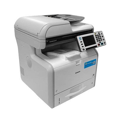 联想(lenovo) m8960dnf黑白激光多功能一体机(打印 复印 传真 彩色