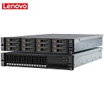 联想(Lenovo) System X3650 M5 1xE5-2603v4 2x8GB DDR4 8x2.5 盘位 1x300G 10K SAS  M5210 Raid 01 550W白金 DVD-RW 三年保修