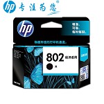 惠普（HP）CH562ZZ 彩色墨盒 802s系列 100页打印量 适用机型：Deskjet1050/2050/1010
