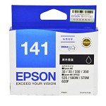 爱普生（EPSON）T1411 黑色墨盒 230页打印量 适用机型：ME33/35/330/350/560W/570W
