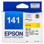 爱普生（EPSON）T1414 黄色墨盒 420页打印量 适用机型：ME33/35/330/350/560W/570W