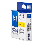 爱普生（EPSON）T1414 黄色墨盒 420页打印量 适用机型：ME33/35/330/350/560W/570W