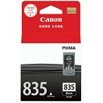 佳能（Canon）PG-835 黑色墨盒 210页打印量 适用机型：iP1188