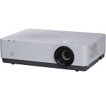 索尼（SONY）VPL-EX340 投影机 商务办公会议投影仪 4200流明+100寸手动幕