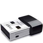 迅捷（FAST）FW150US 迷你USB无线网卡 台式机笔记本随身wifi接收器