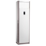 美的（Midea）KFR-51LW/DY-PA400(D2) 立柜式 2匹 单相电 二级能效 定频 冷暖 六年保修 白色