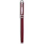 齐心（COMIX）RP6200 宝珠笔0.5mm 红色 单支装