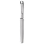 齐心（COMIX）RP6201 宝珠笔0.5mm 银色 单支装
