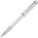 齐心（COMIX）RP6201 宝珠笔0.5mm 银色 单支装